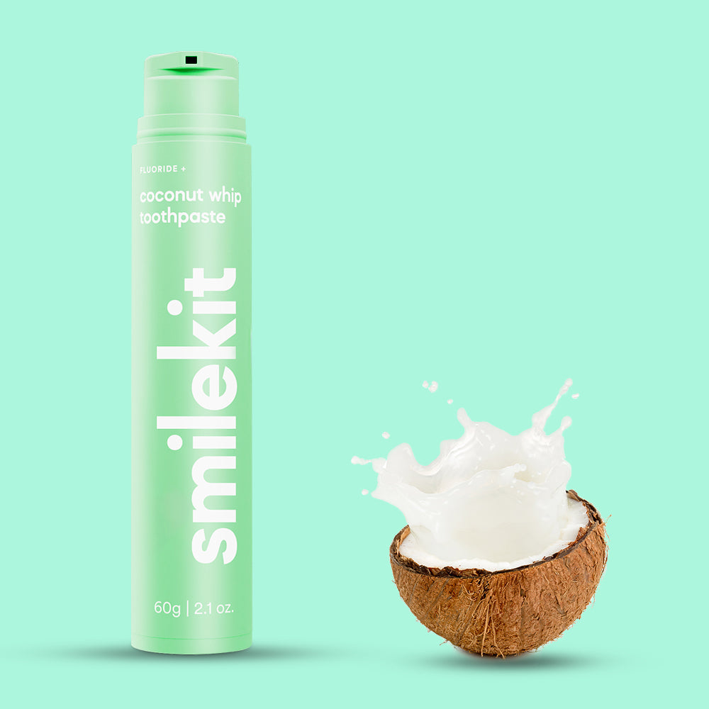 SMILEKIT Tandpasta - Flere varianter