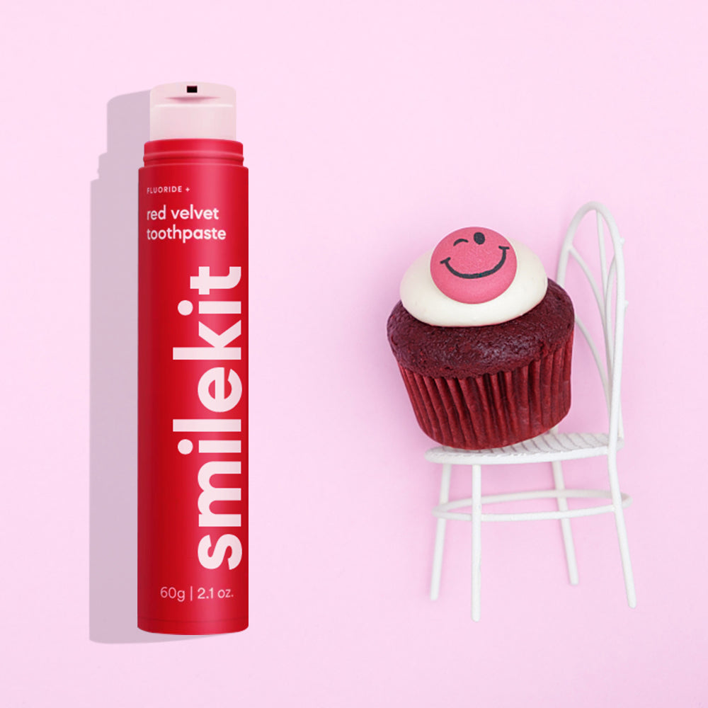SMILEKIT Tandpasta - Flere varianter