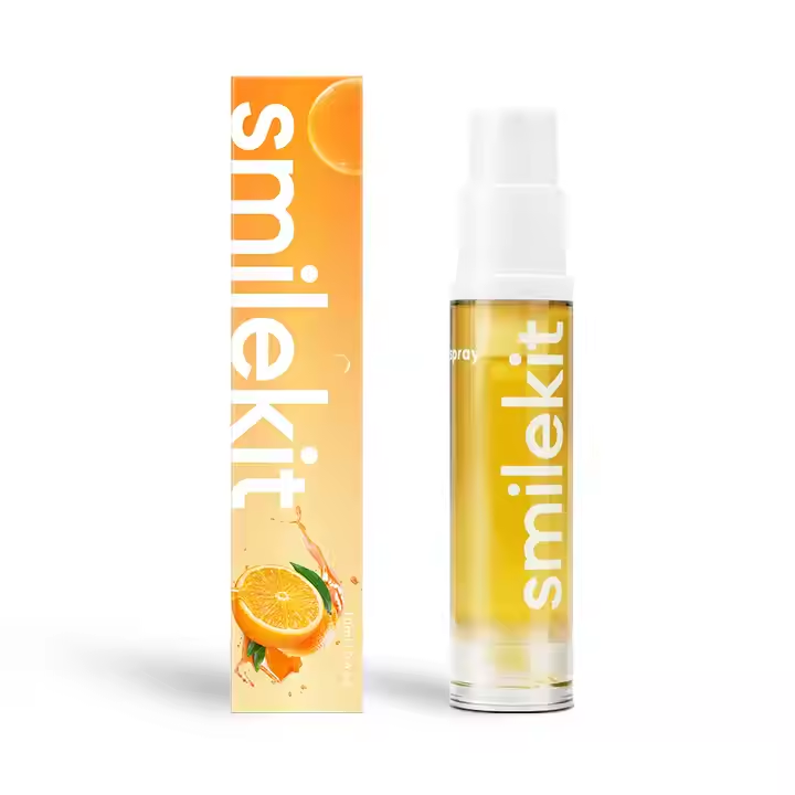 SMILEKIT Mund Spray
