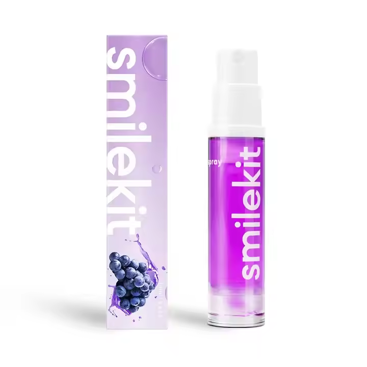 SMILEKIT Mund Spray