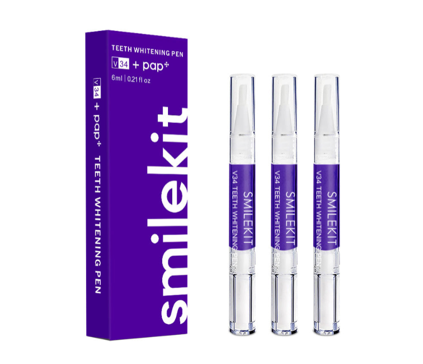 SMILEKIT V34 Gel Pen 3-pak