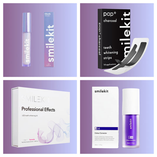 SMILEKIT Collectors starter pack