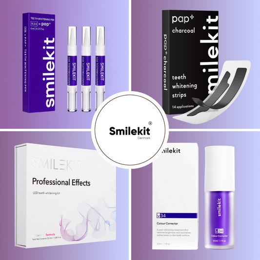 SMILEKIT Collectors starter pack